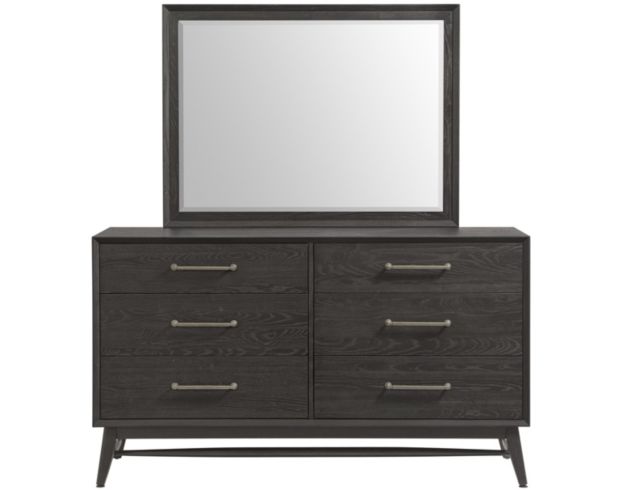 Intercon Bayside Dresser With Mirror large image number 1