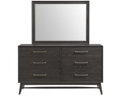 Intercon Bayside Dresser With Mirror