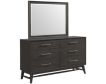 Intercon Bayside Dresser With Mirror small image number 2