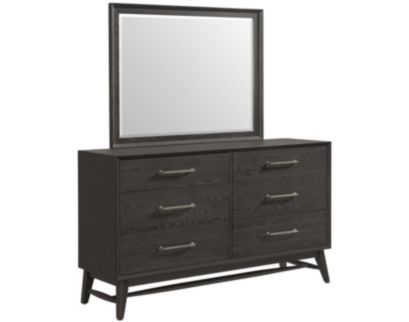 Intercon Bayside Dresser With Mirror