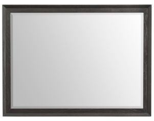 Intercon Bayside Black Dresser Mirror