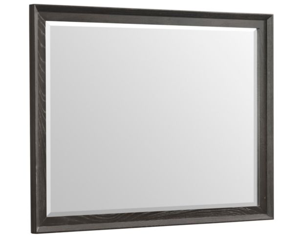 Intercon Bayside Black Dresser Mirror large image number 2