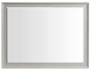 Intercon Bayside White Dresser Mirror