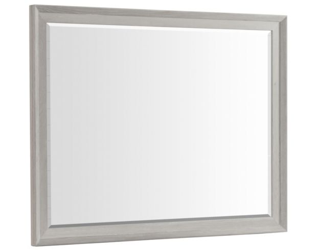 Intercon Bayside White Dresser Mirror large image number 2