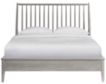 Intercon Bayside White Queen Bed small image number 1