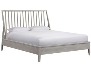 Intercon Bayside White Queen Bed