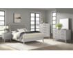 Intercon Bayside White Queen Bed small image number 3