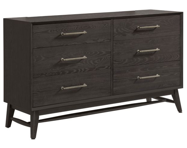 Intercon Bayside Black Dresser large image number 2