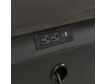 Intercon Bayside Black Nightstand small image number 3