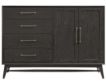 Intercon Bayside Black Chest small image number 1