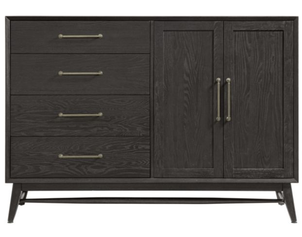 Intercon Bayside Black Chest large image number 1
