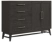 Intercon Bayside Black Chest small image number 2