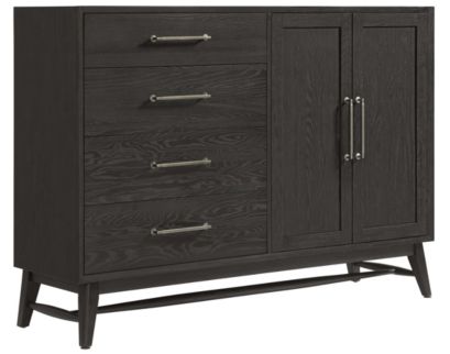 Intercon Bayside Black Chest