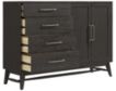 Intercon Bayside Black Chest small image number 3