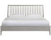 Intercon Bayside White King Bed small image number 1
