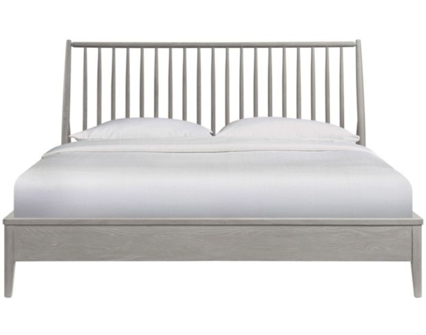 Intercon Bayside White King Bed large image number 1