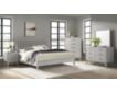 Intercon Bayside White King Bed small image number 3