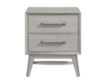 Intercon Bayside White Nightstand small image number 1