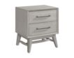 Intercon Bayside White Nightstand small image number 2