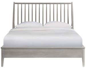 Intercon Bayside White 4-Piece Queen Bedroom Set