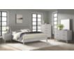 Intercon Bayside White 4-Piece King Bedroom Set small image number 1