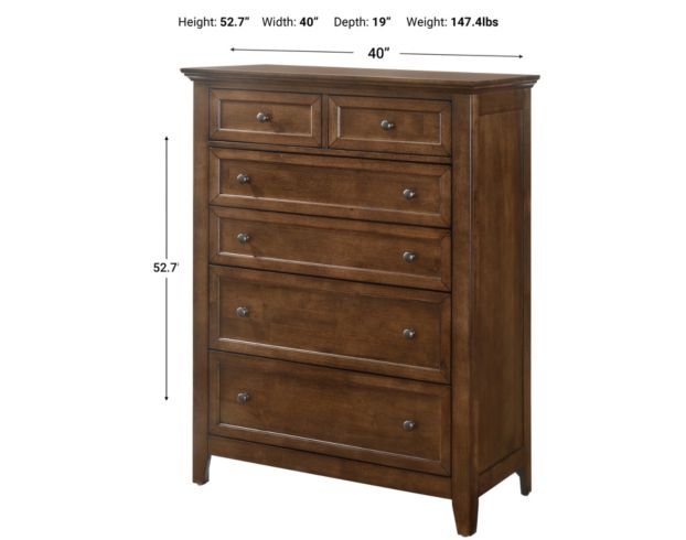 Intercon San Mateo Chest large image number 3