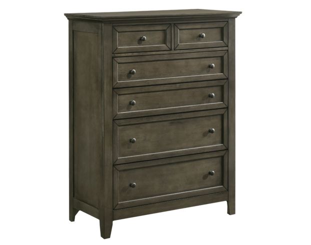 Intercon San Mateo Gray Chest large image number 1