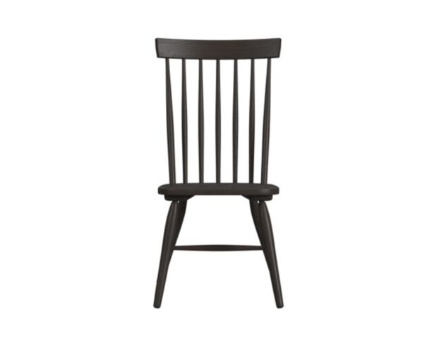 Intercon Bayside Spindleback Chair large image number 1