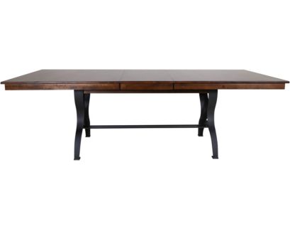 Intercon District Trestle Table