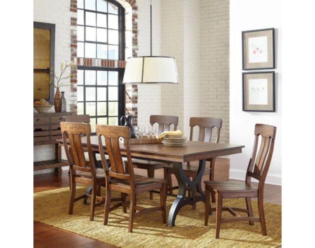 Intercon District 6-Piece Dining Set large image number 3