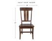 Intercon District 6-Piece Dining Set small image number 12