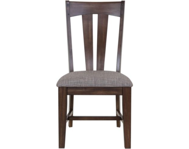 Intercon Whiskey River Side Chair large