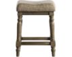 Intercon Balboa Backless Counter Stool small image number 1