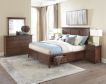 Intercon San Mateo King Storage Bed small image number 2