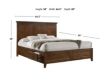 Intercon San Mateo Tuscan Queen Storage Bed small image number 4