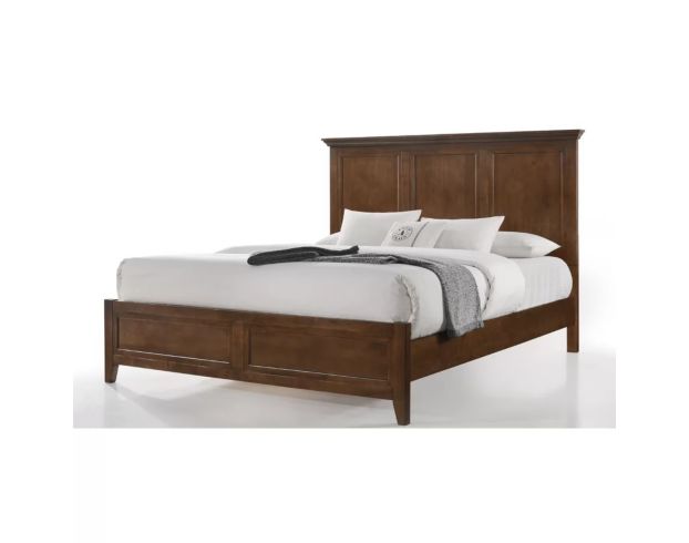 Intercon San Mateo Tuscan 4-Piece Queen Bedroom Set large image number 3