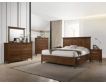 Intercon San Mateo Tuscan 4-Piece Queen Storage Bedroom Set small image number 1