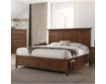 Intercon San Mateo Tuscan 4-Piece King Storage Bedroom Set small image number 2