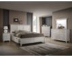 Intercon San Mateo White Queen Storage Bed small image number 2