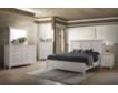 Intercon San Mateo White 4-Piece King Bedroom Set small image number 1