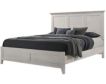 Intercon San Mateo White 4-Piece King Bedroom Set small image number 2