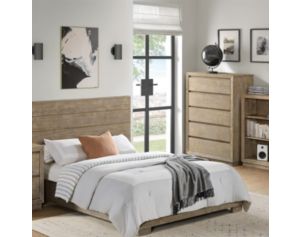 Westwood/Thomas Int'l Bello Sandstone Full Bed