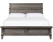 Intercon Forge King Bed small image number 1