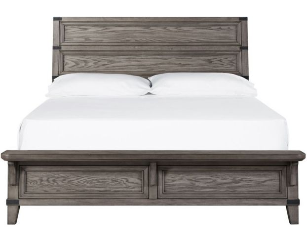 Intercon Forge King Bed large image number 1