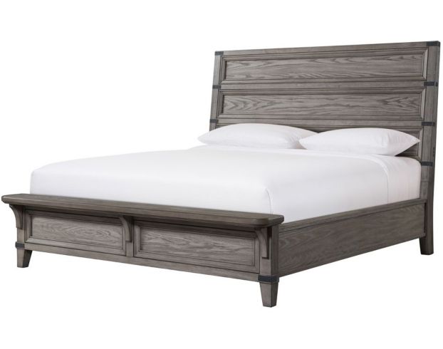 Intercon Forge King Bed large image number 3