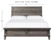 Intercon Forge King Bed small image number 4