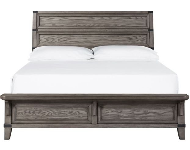 Intercon Forge Queen Bed large image number 1