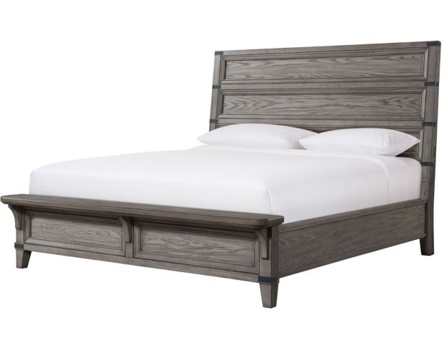 Intercon Forge Queen Bed large image number 3
