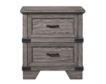 Intercon Forge Nightstand small image number 1