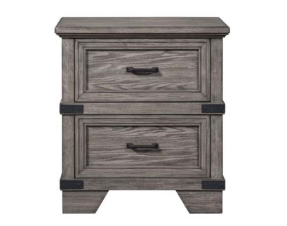 Intercon Forge Nightstand